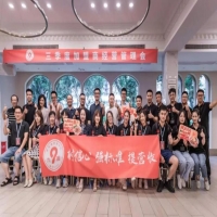 九園三季度加盟經營管理會圓滿結束！